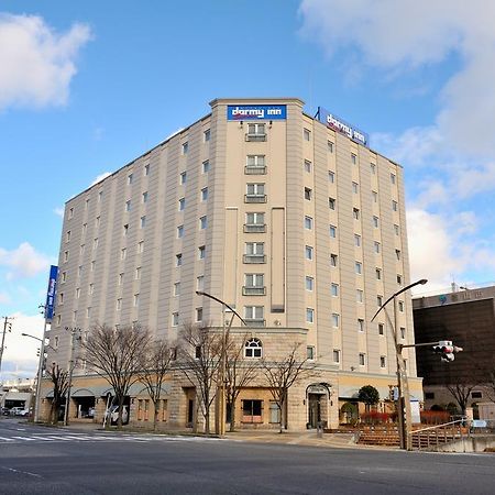 Dormy Inn Express Koriyama Exterior foto