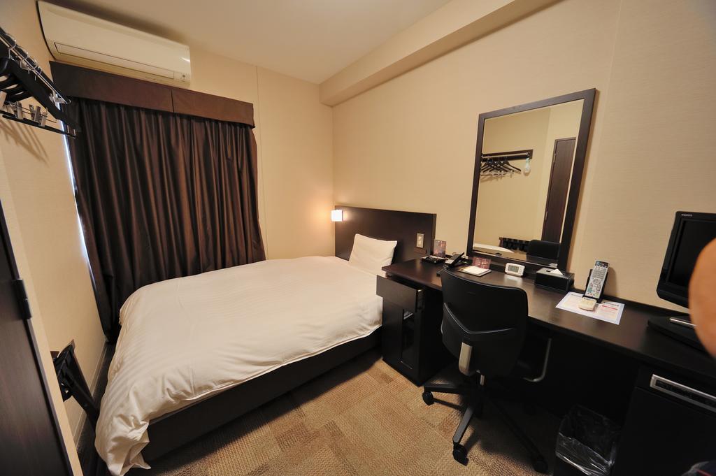 Dormy Inn Express Koriyama Quarto foto