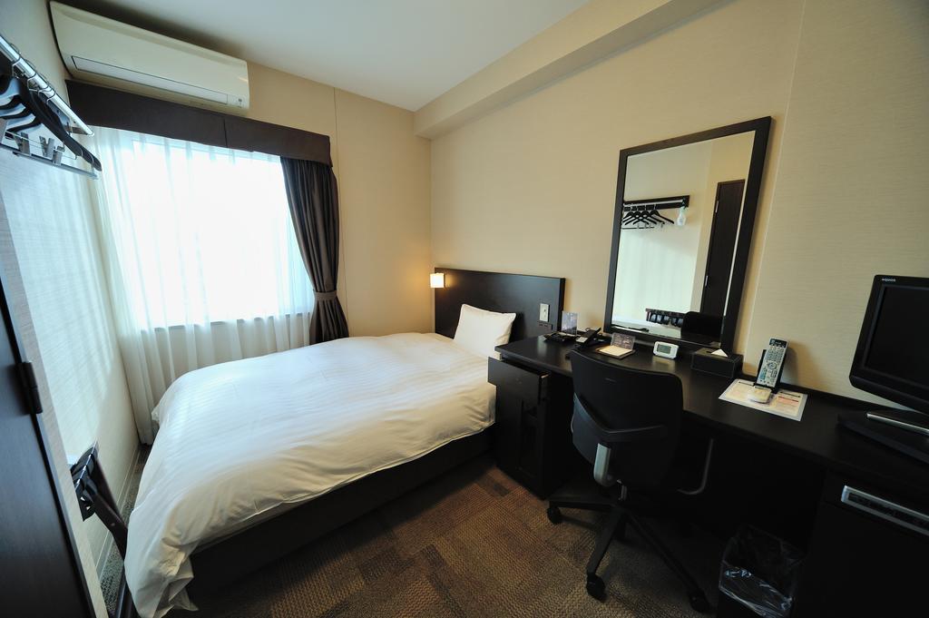 Dormy Inn Express Koriyama Quarto foto