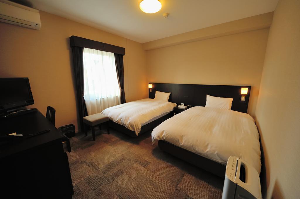 Dormy Inn Express Koriyama Quarto foto